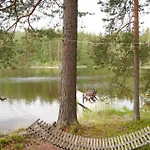 Moekki Aapola Дом отдыха *