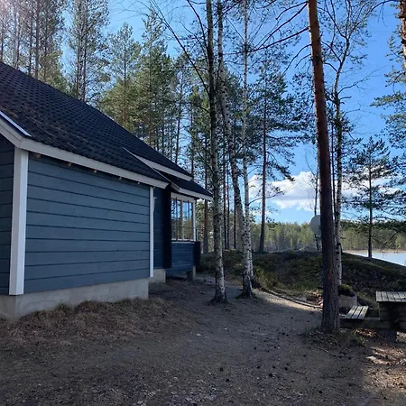Moekki Aapola Holiday home *