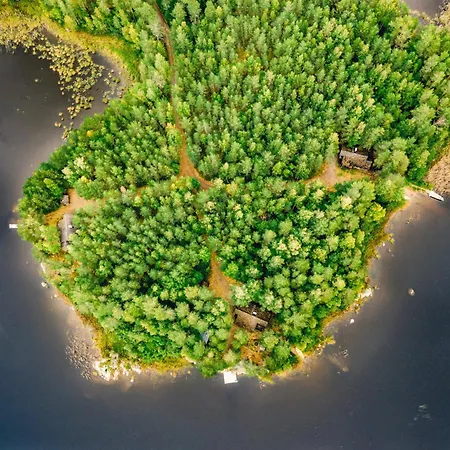 Tatil Evi Moekki Aapola Puumala