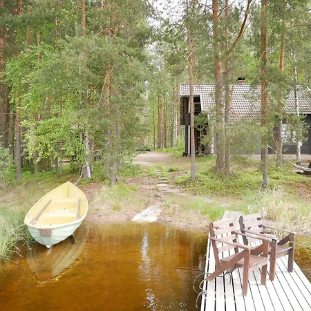 Moekki Aapola Ferienhaus *