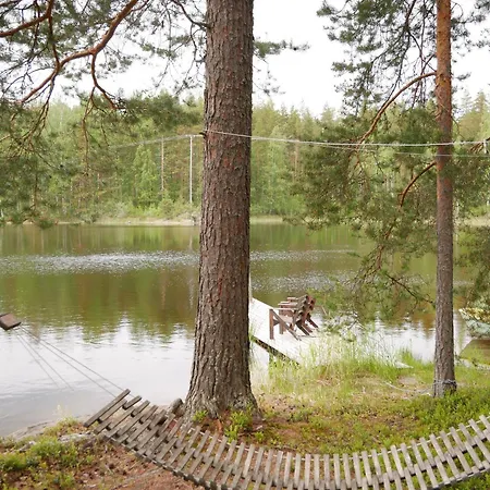 Moekki Aapola Ferienhaus *