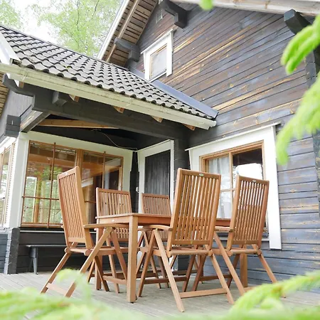 Moekki Aapola Ferienhaus