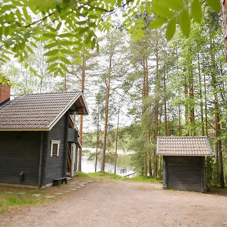 Dom wakacyjny Moekki Aapola