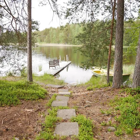 Casa de Férias Moekki Aapola *