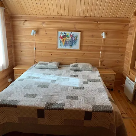 Casa de Férias Moekki Aapola Puumala