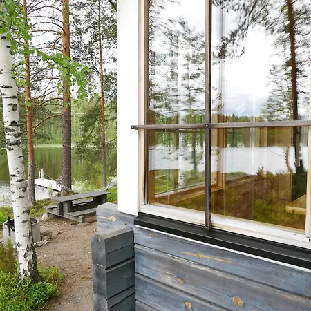 Moekki Aapola Tatil Evi Puumala