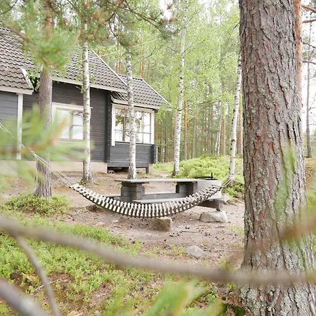 Moekki Aapola Ferienhaus