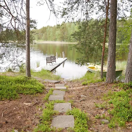 Moekki Aapola Ferienhaus *