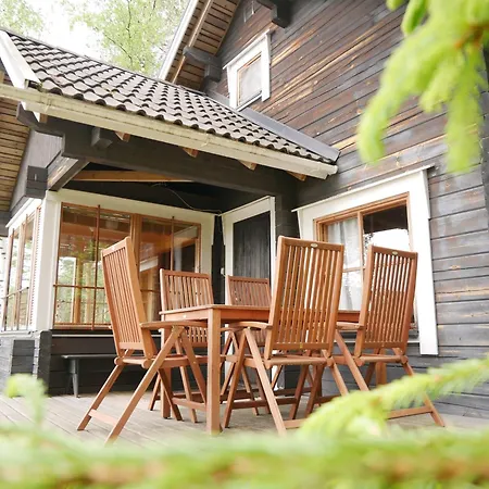 Ferienhaus Moekki Aapola Puumala