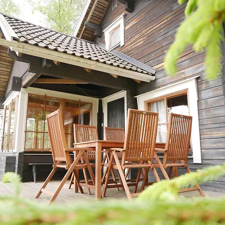 Tatil Evi Moekki Aapola Puumala