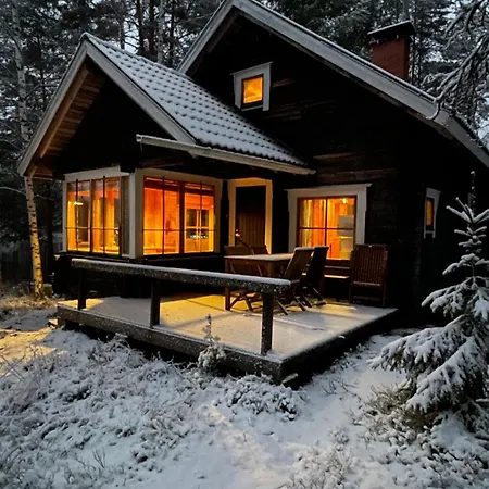 Moekki Aapola Ferienhaus *