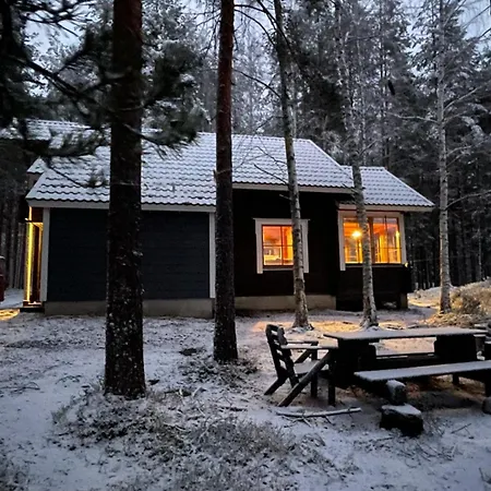 Holiday home Moekki Aapola *
