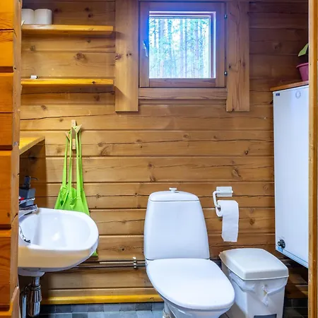 Moekki Aapola Tatil Evi Puumala