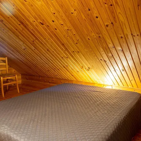 Tatil Evi Moekki Aapola Puumala