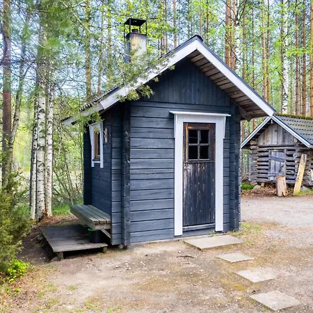 Moekki Aapola Holiday home Puumala