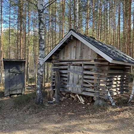 Moekki Aapola Prázdninový dům *