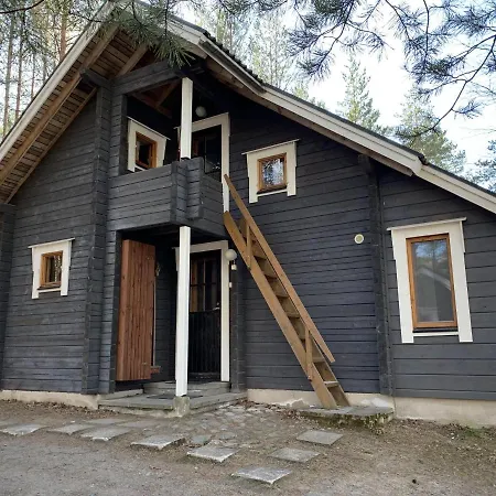 Casa de Férias Moekki Aapola Puumala