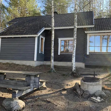 Casa de Férias Moekki Aapola *