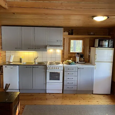 Moekki Aapola Ferienhaus *