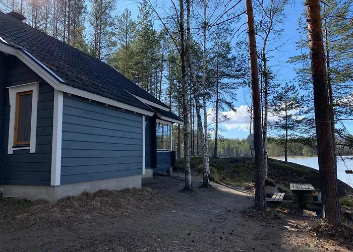 Moekki Aapola Holiday home *