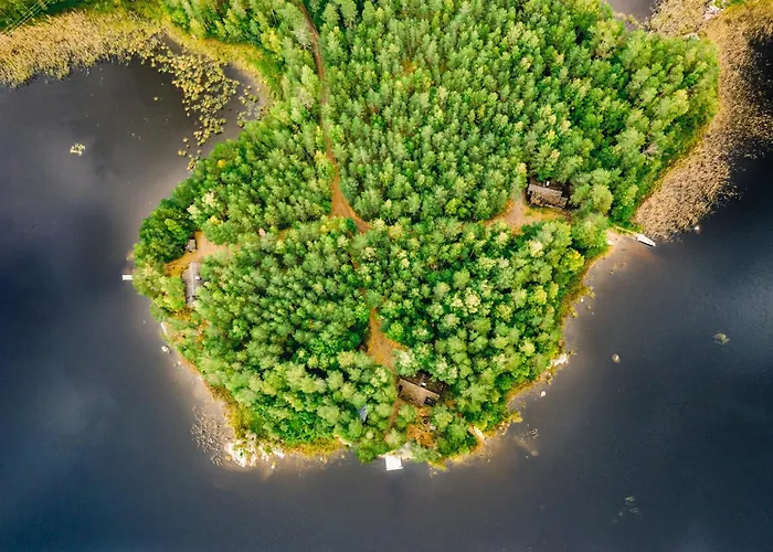 Holiday home Moekki Aapola Puumala