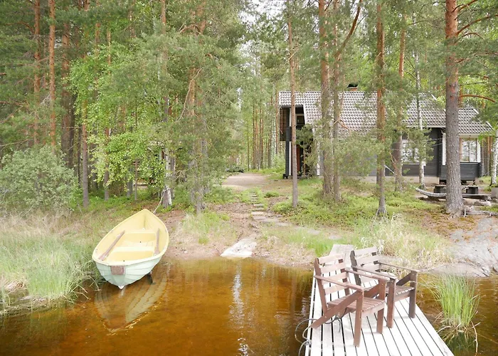 Moekki Aapola Holiday home *