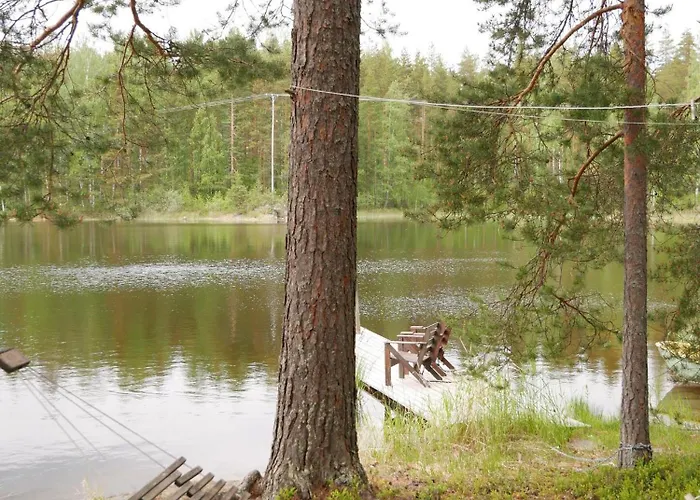 Moekki Aapola Holiday home *