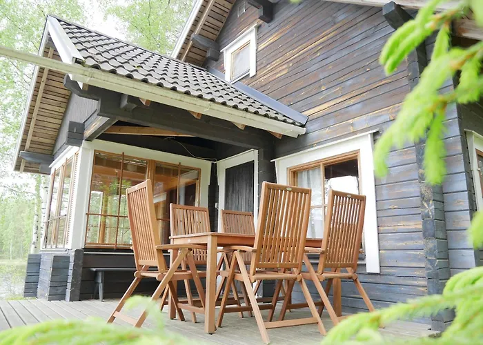 Moekki Aapola Holiday home