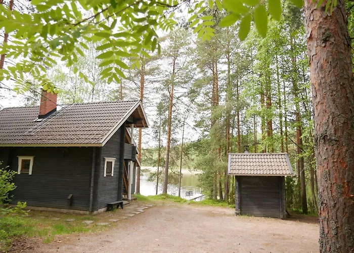 Holiday home Moekki Aapola