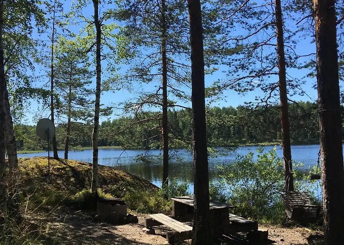 Nyaraló Moekki Aapola Puumala