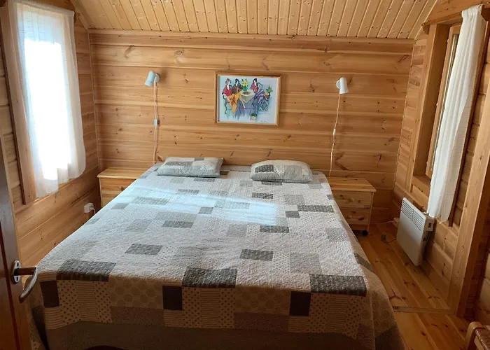 Nyaraló Moekki Aapola Puumala