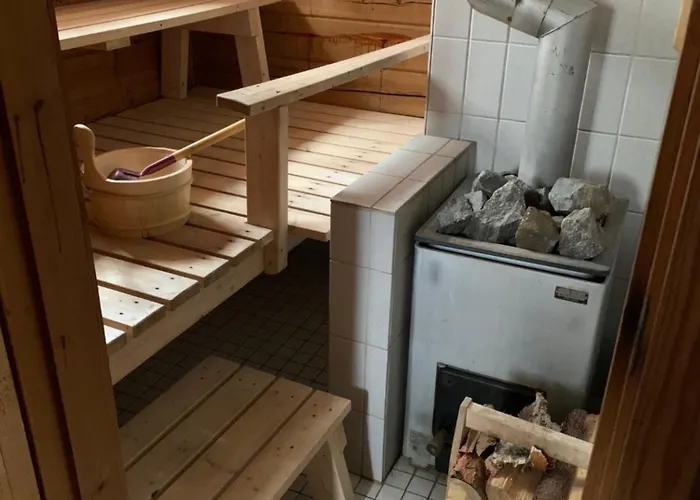 Moekki Aapola Nyaraló Puumala