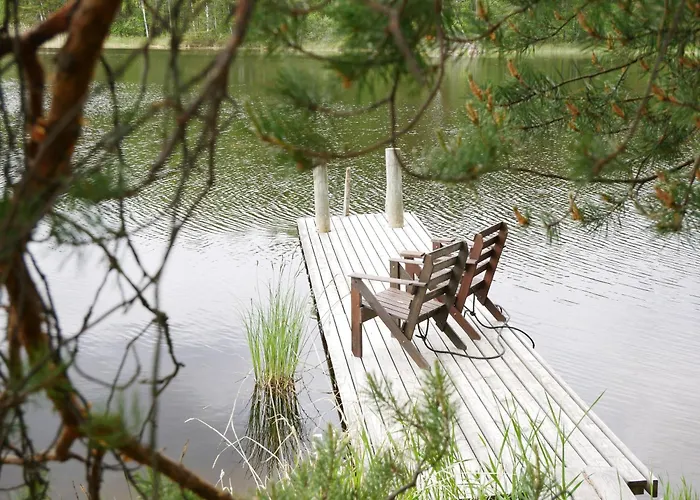 Holiday home Moekki Aapola *