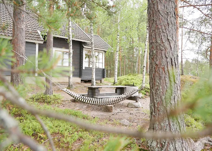 Moekki Aapola Holiday home