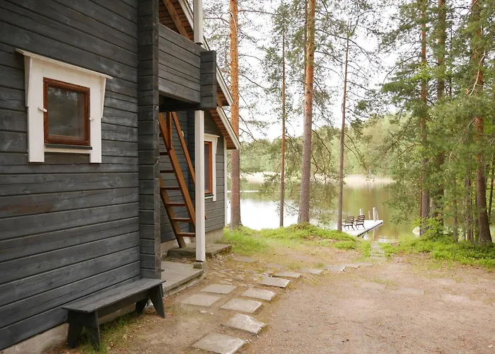 Holiday home Moekki Aapola *