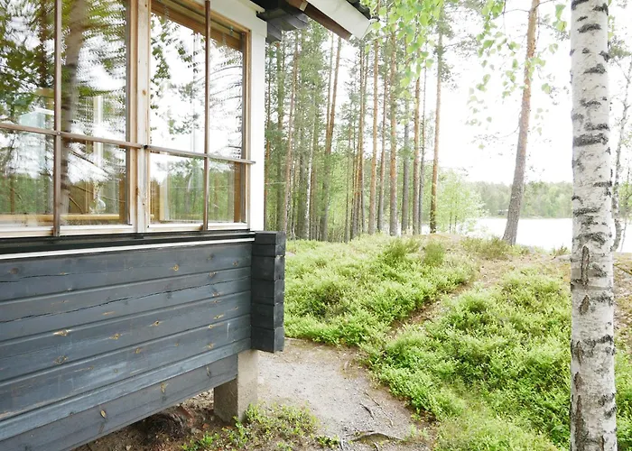 Moekki Aapola Holiday home *