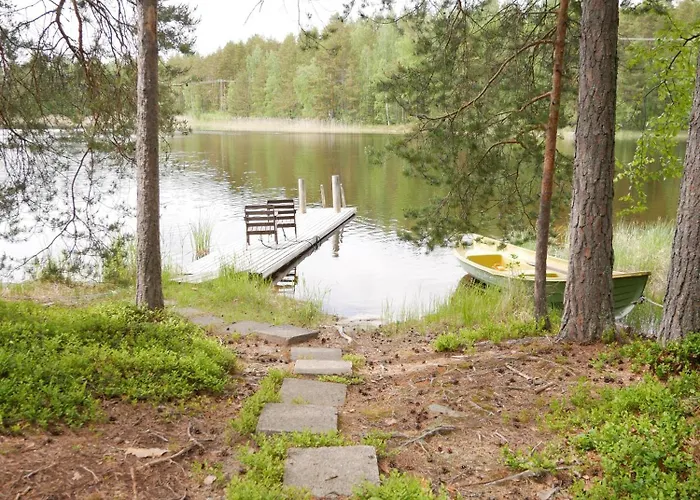 Moekki Aapola Holiday home *