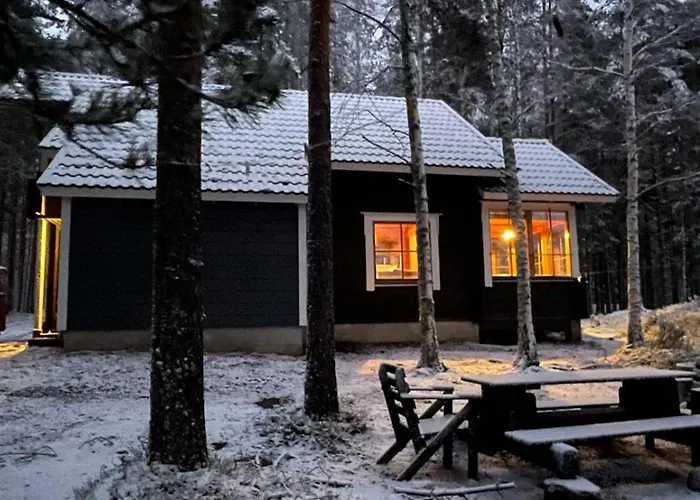 Holiday home Moekki Aapola *