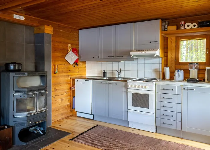 Holiday home Moekki Aapola *