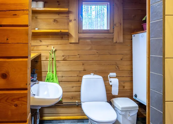 Moekki Aapola Nyaraló Puumala