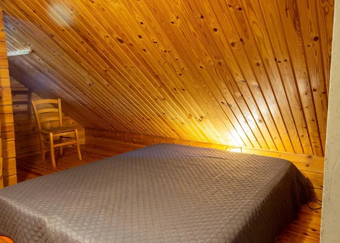 Holiday home Moekki Aapola Puumala