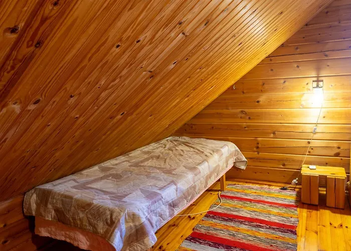 Moekki Aapola Holiday home *