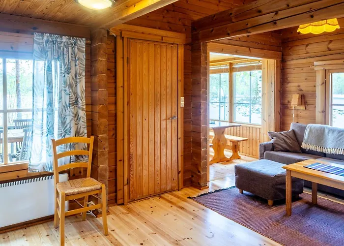 Moekki Aapola Holiday home *