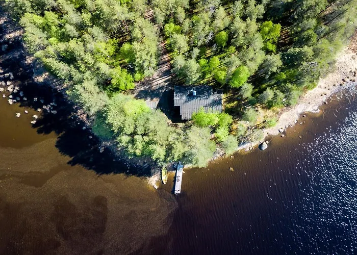 Moekki Aapola Holiday home Puumala