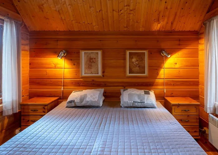 Moekki Aapola Holiday home