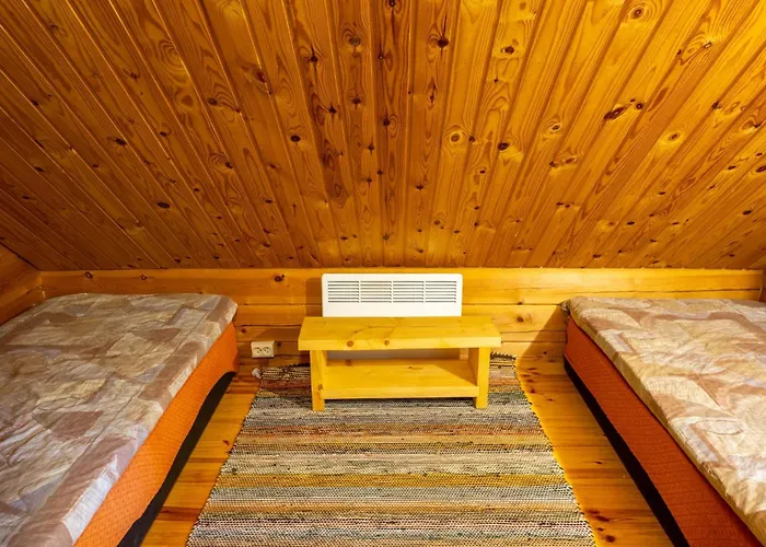 Moekki Aapola Holiday home