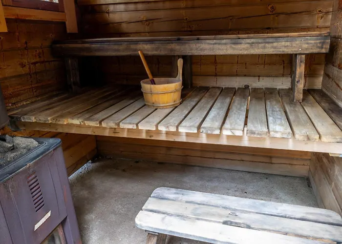 Moekki Aapola Nyaraló Puumala