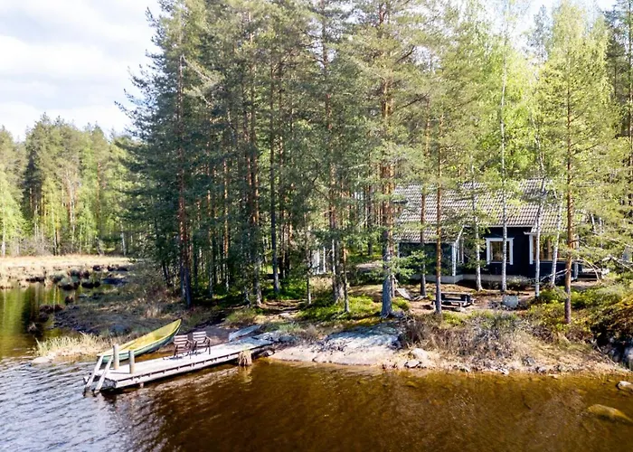 Holiday home Moekki Aapola *