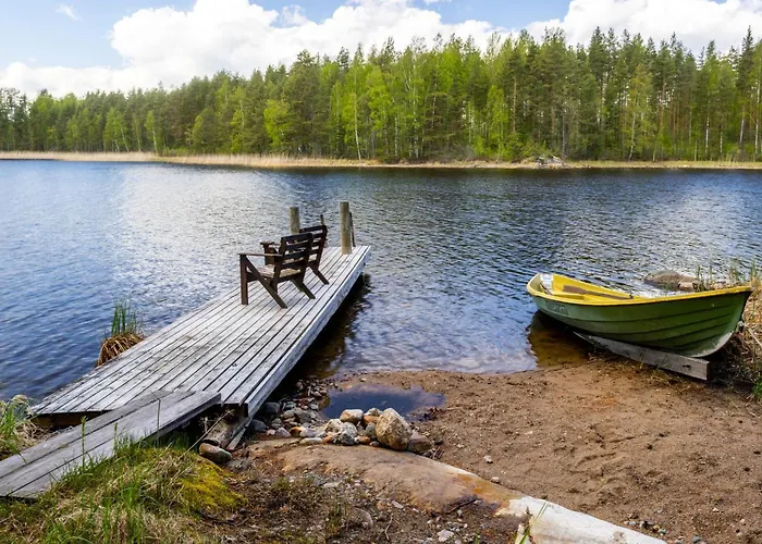 Holiday home Moekki Aapola