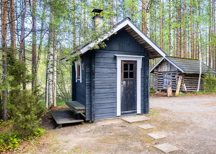 Moekki Aapola Nyaraló Puumala